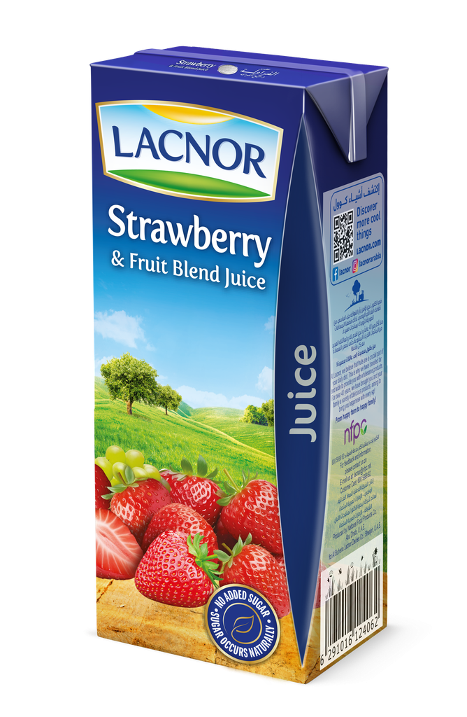 Lacnor Juice 180ml | MU STORE